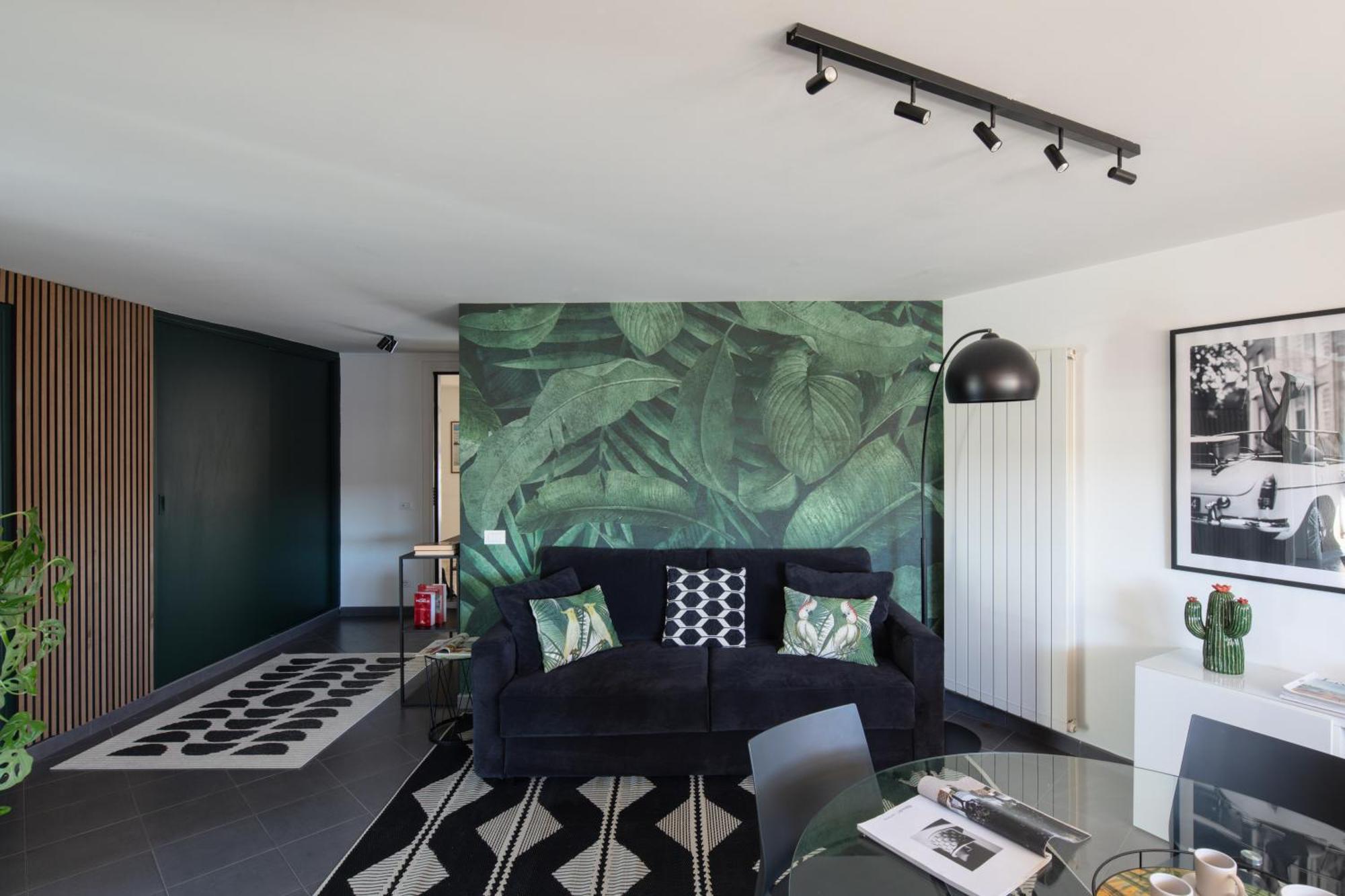 Loft 36 By Omen Hospitality Apartman Róma Kültér fotó