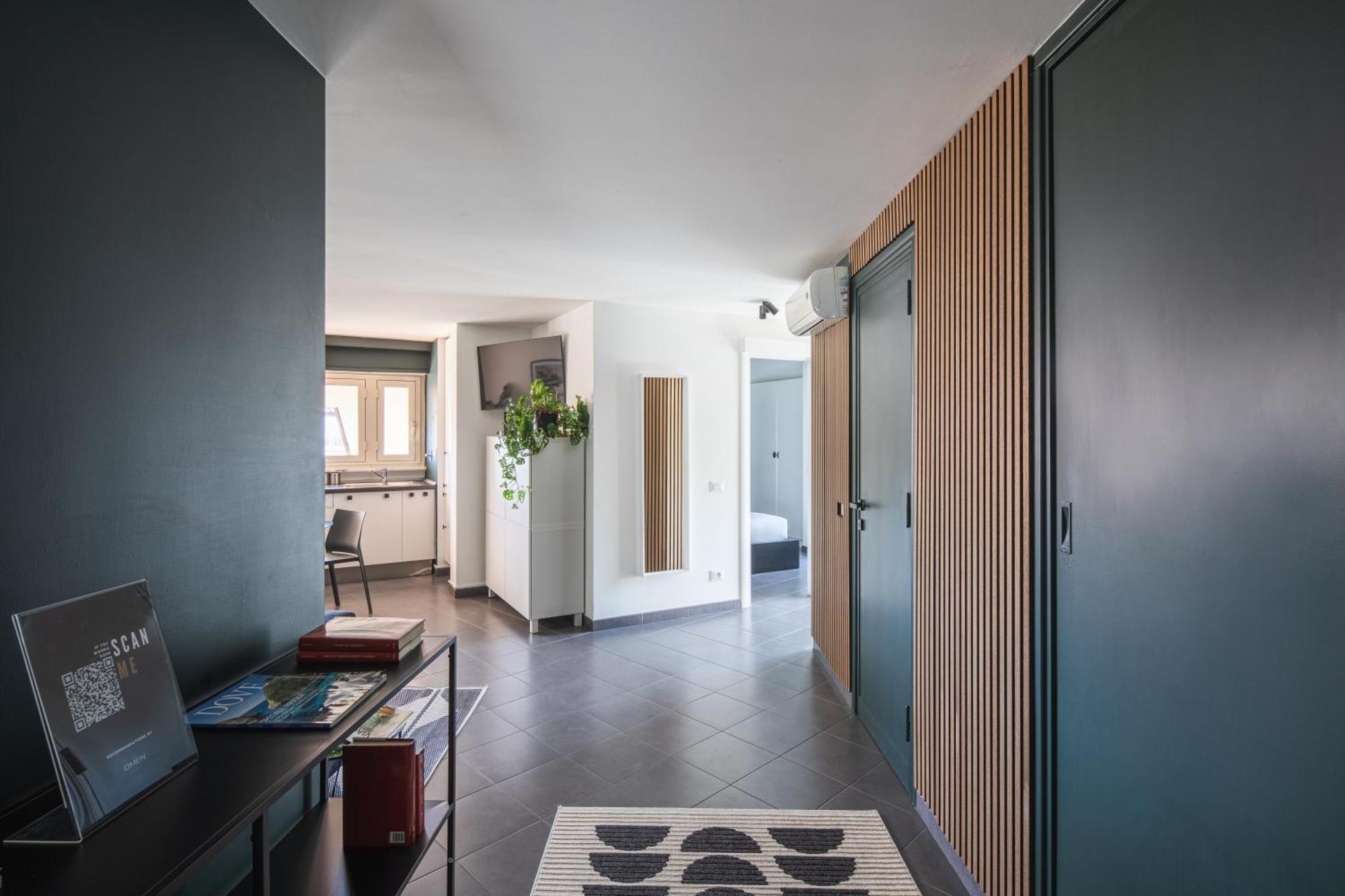 Loft 36 By Omen Hospitality Apartman Róma Kültér fotó