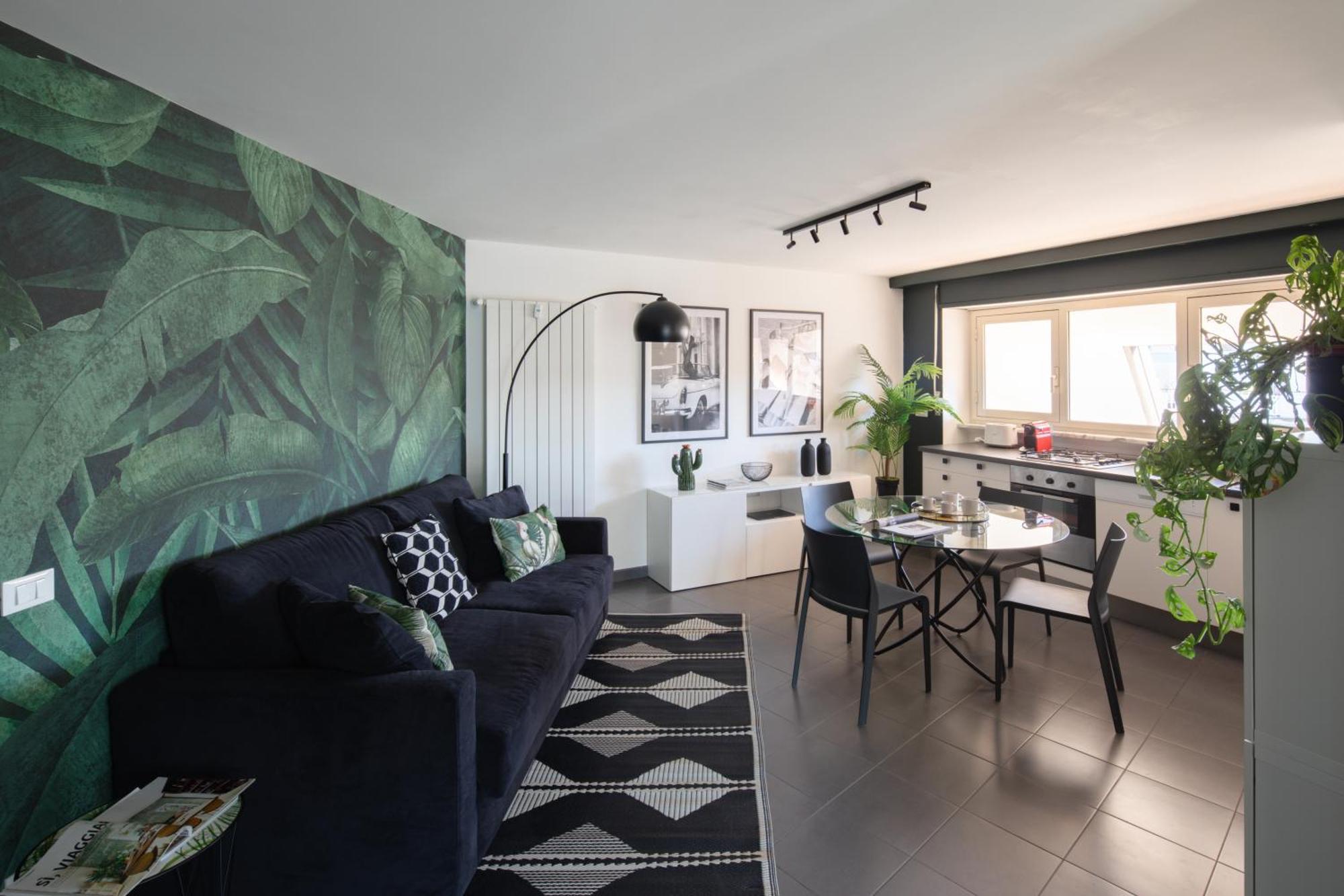 Loft 36 By Omen Hospitality Apartman Róma Kültér fotó